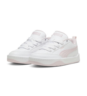 Puma Park Lifestyle Sneakers wit