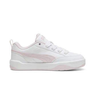 Puma Park Lifestyle Sneakers wit