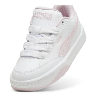 Puma Sneakersy Park Lifestyle w kolorze białym