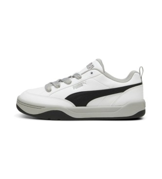 Puma Park Lifestyle Sneakers wei, schwarz