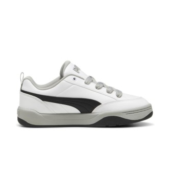 Puma Park Lifestyle Sneakers wei, schwarz