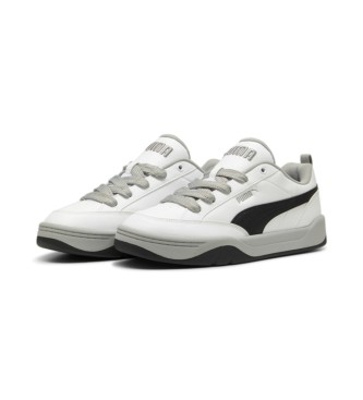 Puma Park Lifestyle Sneakers wei, schwarz