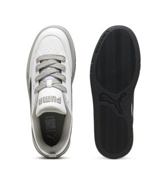 Puma Park Lifestyle Sneakers wei, schwarz