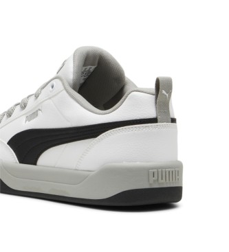 Puma Park Lifestyle Sneakers wei, schwarz