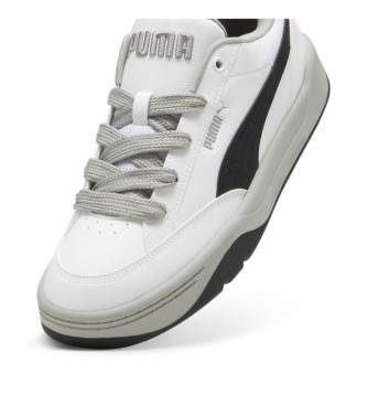 Puma Park Lifestyle Sneakers wei, schwarz