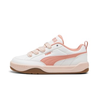 Puma Park Lifestyle Sneakers white, pink