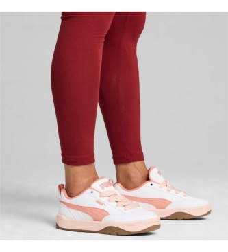 Puma Park Lifestyle Sneakers white, pink