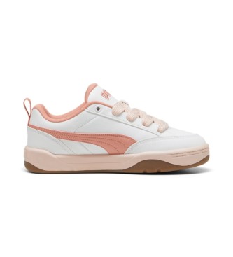 Puma Park Lifestyle Sneakers white, pink