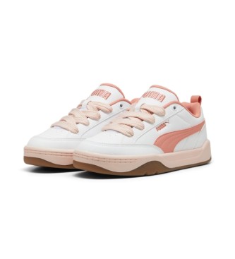 Puma Park Lifestyle Sneakers white, pink