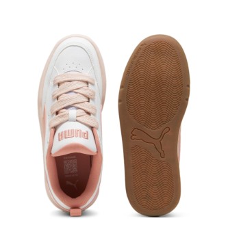 Puma Park Lifestyle Sneakers white, pink