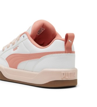 Puma Park Lifestyle Sneakers white, pink