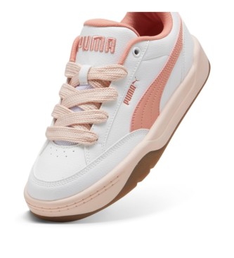 Puma Park Lifestyle Sneakers white, pink