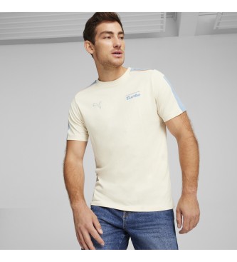 Puma T-shirt Pl Mt7 blanc cass