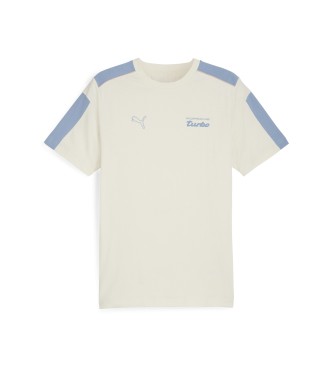 Puma T-shirt Pl Mt7 off-white