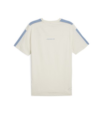 Puma T-shirt Pl Mt7 off-white