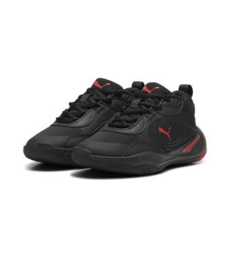 Puma Zapatillas Playmaker Pro PS negro