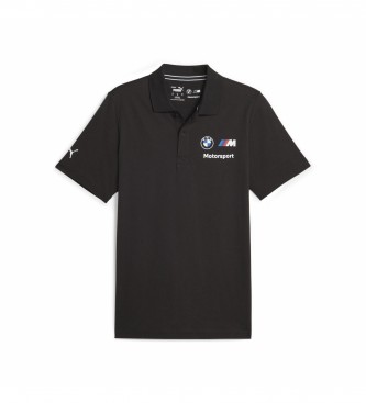 Puma BMW M Motorsport polo shirt black
