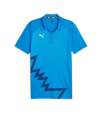 Puma Hoops Team Polo blau