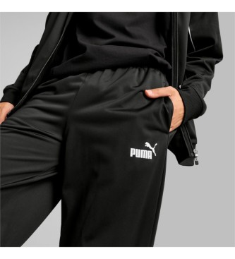 Puma Trningsoverall Poly Piping svart