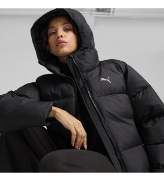 Puma Poly Puffer Coat black