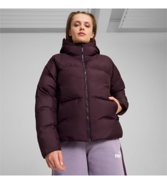 Puma Chaqueta acolchada Poly lila