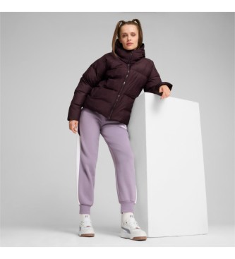 Puma Chaqueta acolchada Poly lila