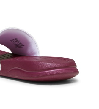 Puma Chanclas Popcat 20 granate