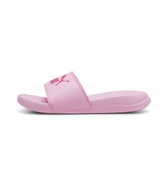 Puma Chanclas Popcat 20 rosa 