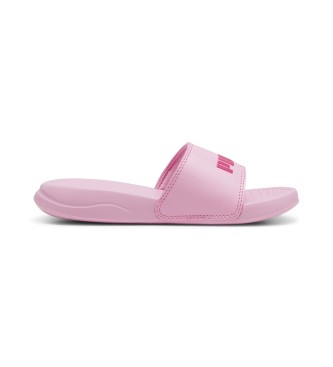 Puma Chanclas Popcat 20 rosa 