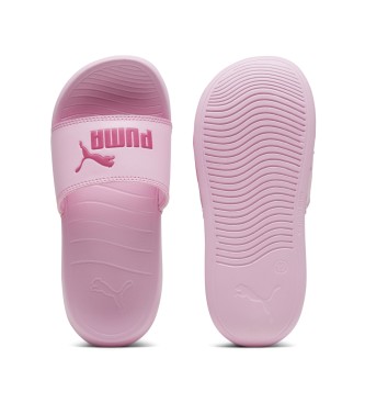 Puma Klapki Popcat 20 różowe 