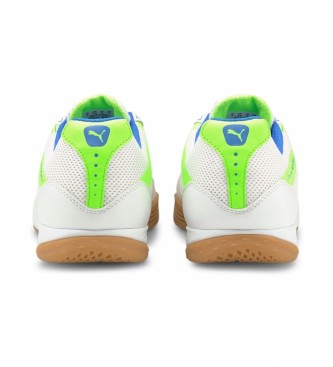 Puma Sneakers Pressing II white, green
