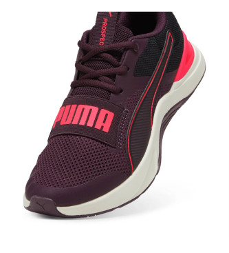 Puma Hjemmesko Prospect lilla