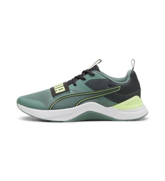 Puma Trenerzy Prospect zielony