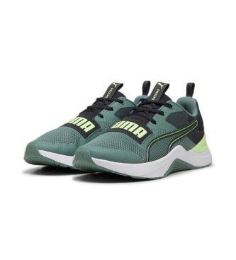 Puma Trenerzy Prospect zielony