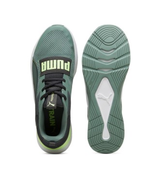 Puma Trenerzy Prospect zielony