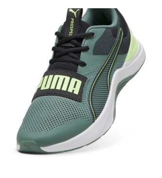 Puma Trenerzy Prospect zielony