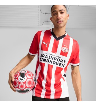 Puma T-Shirt PSV Home Repl vermelha