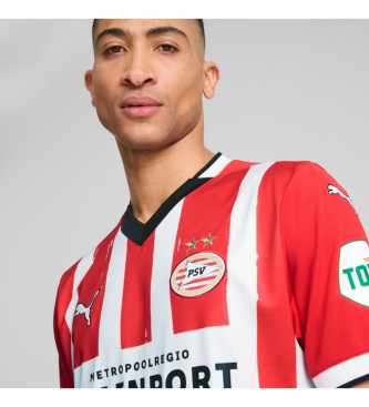 Puma T-Shirt PSV Home Repl vermelha