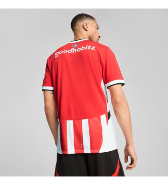 Puma T-Shirt PSV Home Repl vermelha