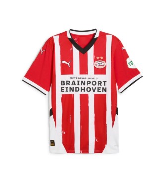 Puma T-Shirt PSV Home Repl vermelha