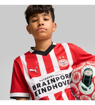 Puma Maglia PSV Home Repl rossa Esdemarca Store moda calzature e accessori migliori marche di scarpe e scarpe firmate