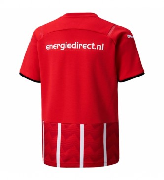 Puma T-shirt PSV vermelho