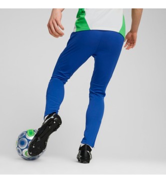 Puma PSV Pantalon d'entranement bleu