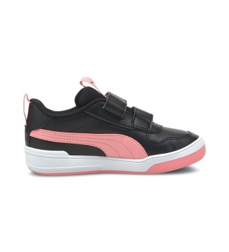 Puma Sneakers Multiflex SL V PS black, pink