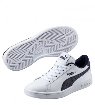 puma smash v2 l jr