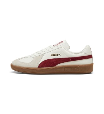 Puma Trenerji Army white