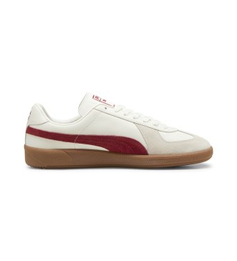 Puma Trenerji Army white