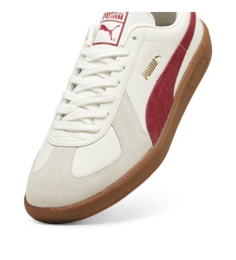 Puma Trenerji Army white