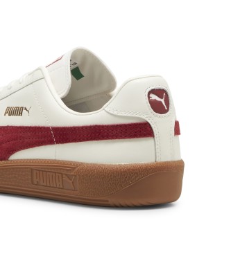 Puma Trenerji Army white