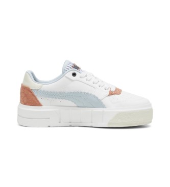 Puma Trenirke Cali Court Offs bela